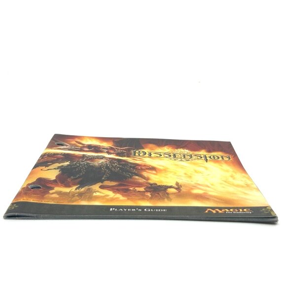 Dissension, Magic The Gathering Player's Guide Booklet by Wizards of the Coast - Picture 6 of 8